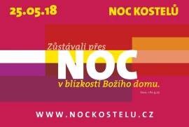 noc kostelů