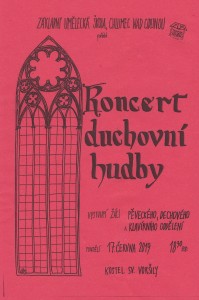 koncert sv. Voršila 17.6.